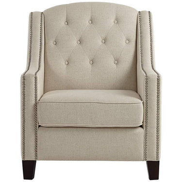 Maurice Chesterfield Armchair at Online8 Furniture Auckland NZ