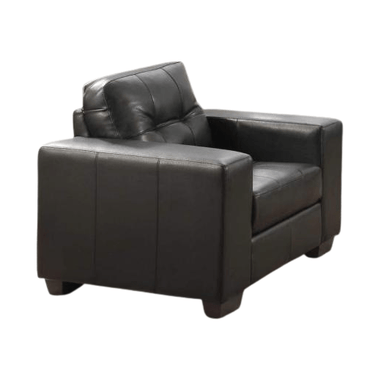 Metro Armchair - Black at Online8 Furniture Auckland NZ