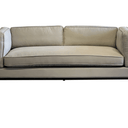 Metropolis 3 Seat Sofa - Bali Sand at Online8 Furniture Auckland NZ
