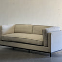 Metropolis 3 Seat Sofa - Bali Sand at Online8 Furniture Auckland NZ