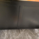 Montigny 2 Door French Sideboard - Black at Online8 Furniture Auckland NZ