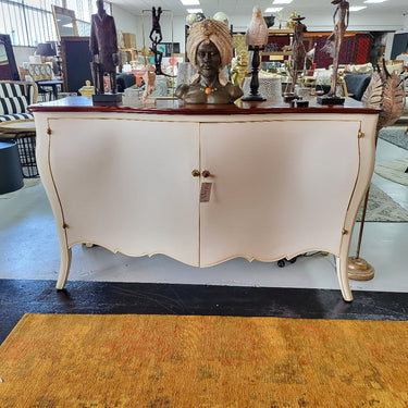 Montigny 2 Door French Sideboard - Ivory at Online8 Furniture Auckland NZ