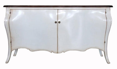 Montigny 2 Door French Sideboard - Ivory at Online8 Furniture Auckland NZ
