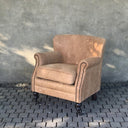 Mortimer Vintage Leather Armchair - Camel at Online8 Furniture Auckland NZ