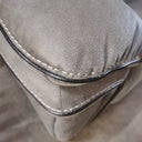Amario Recliner Chair - Grey at Online8 Furniture Auckland NZ