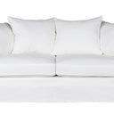 Newport 2.5 Seater Slip Cover Sofa- Cloud at Online8 Furniture Auckland NZ