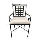 Nice Armchair | Dining Chair | Indoor | Outdoor at Online8 Furniture Auckland NZ