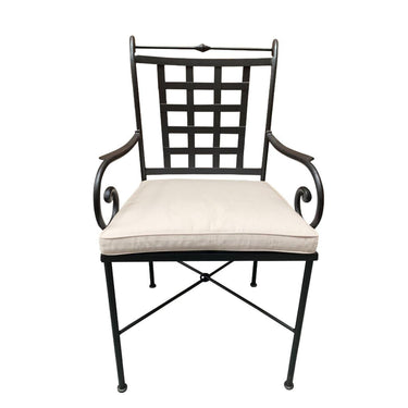 Nice Armchair | Dining Chair | Indoor | Outdoor at Online8 Furniture Auckland NZ
