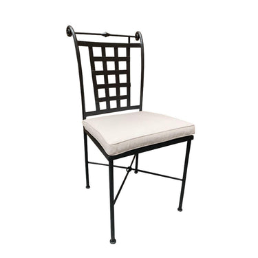 Nice Side Chair | Dining Chair | Indoor/Outdoor at Online8 Furniture Auckland NZ