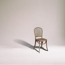 Oak Dining Chair-Natural at Online8 Furniture Auckland NZ
