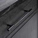 Oakland Cabinet With Metal Frame at Online8 Furniture Auckland NZ
