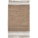 Octavia Natural Ivory Hemp Rug at Online8 Furniture Auckland NZ