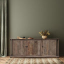 Old Elm 3 Door Sideboard at Online8 Furniture Auckland NZ