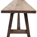 Old Elm Bench Seat - 1600mm at Online8 Furniture Auckland NZ