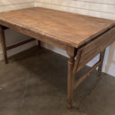 Old Elm French Extension Dining Table at Online8 Furniture Auckland NZ