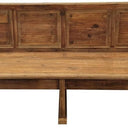Old Pine Church Pew at Online8 Furniture Auckland NZ