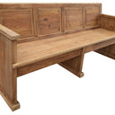 Old Pine Church Pew at Online8 Furniture Auckland NZ
