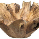 Organic Teak Bowl at Online8 Furniture Auckland NZ