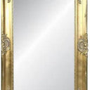 Ornate Bevelled Wall Mirror – Antique Gold at Online8 Furniture Auckland NZ