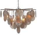 Ornate Hanging Chandelier at Online8 Furniture Auckland NZ