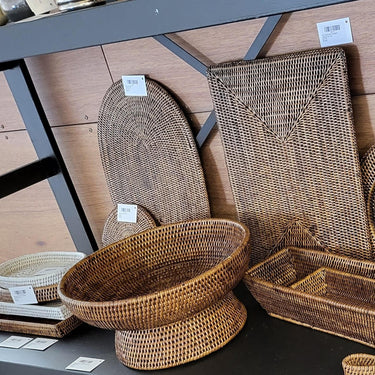 Oval Placemat at Online8 Furniture Auckland NZ