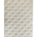 Oversized Ottoman with Storage | Blanket Box - Cream at Online8 Furniture Auckland NZ