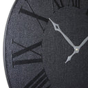 Paco Roman Numeral Clock 80cm at Online8 Furniture Auckland NZ