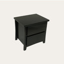 Paiden 2 Drawer Bedside Table at Online8 Furniture Auckland NZ