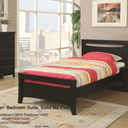 Paiden Bed Frame at Online8 Furniture Auckland NZ