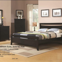 Paiden Bed Frame at Online8 Furniture Auckland NZ