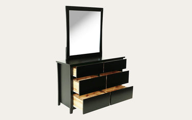 Paiden 5Pcs Bedroom Suite - Double at Online8 Furniture Auckland NZ