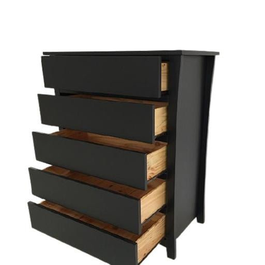Paiden 5pcs Bedroom Suite - King Single at Online8 Furniture Auckland NZ