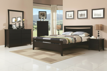 Paiden 5Pcs Bedroom Suite - Queen at Online8 Furniture Auckland NZ