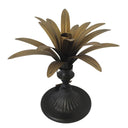 Palm Candle Holder at Online8 Furniture Auckland NZ
