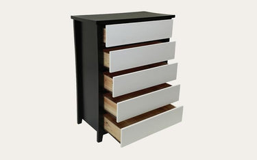 Patrick Bedroom Suite 4Pcs at Online8 Furniture Auckland NZ