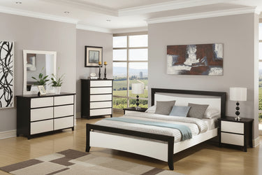 Patrick Bedroom Suite 4Pcs at Online8 Furniture Auckland NZ