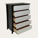 Patrick Bedroom Suite 5Pcs at Online8 Furniture Auckland NZ