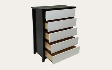 Patrick Bedroom Suite 5Pcs at Online8 Furniture Auckland NZ