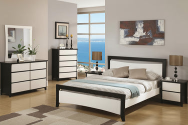 Patrick Bedroom Suite 5Pcs at Online8 Furniture Auckland NZ