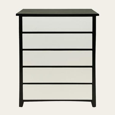 Patrick 5 Drawer Tallboy at Online8 Furniture Auckland NZ