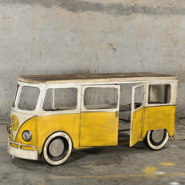 Peace Van Bar | Commercial Bar Table at Online8 Furniture Auckland NZ