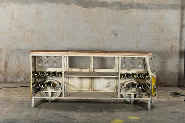 Peace Van Bar | Commercial Bar Table at Online8 Furniture Auckland NZ