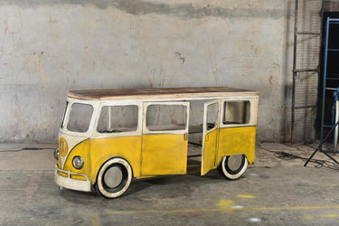 Peace Van Bar | Commercial Bar Table at Online8 Furniture Auckland NZ