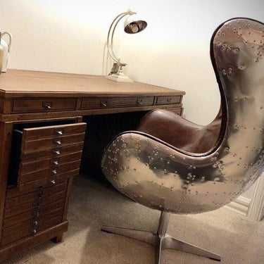 Pharmacy Reclaimed Fir Desk at Online8 Furniture Auckland NZ