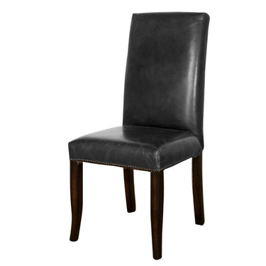 Philadelphia Dining Chair - Belon Black at Online8 Furniture Auckland NZ