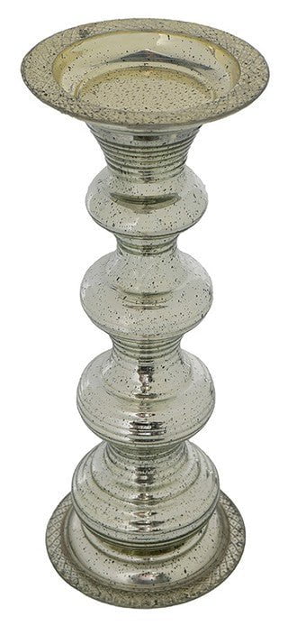 Pillar Candle Holder - Medium at Online8 Furniture Auckland NZ