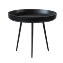 PompeII Aluminium Side Table at Online8 Furniture Auckland NZ