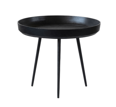 PompeII Aluminium Side Table at Online8 Furniture Auckland NZ