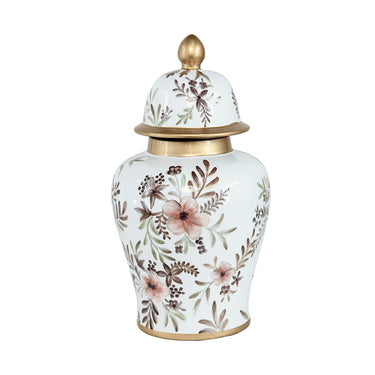 Porcelain Ginger Jar 35cm at Online8 Furniture Auckland NZ