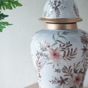 Porcelain Ginger Jar 35cm at Online8 Furniture Auckland NZ